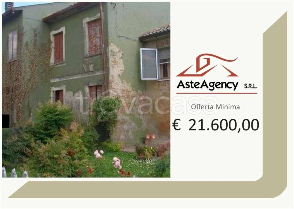 appartamento in vendita a Fiesso Umbertiano in zona Capitello