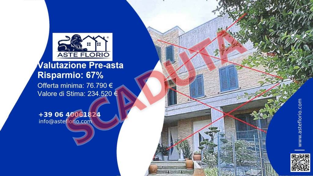 appartamento in vendita a Fiesso Umbertiano