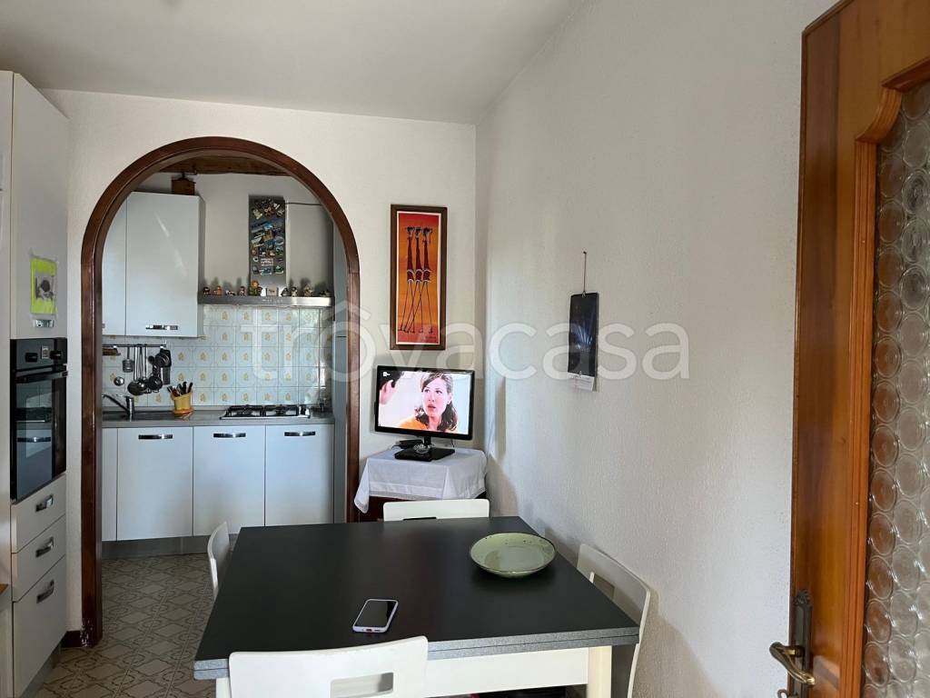 casa indipendente in vendita a Fiesso Umbertiano in zona Capitello