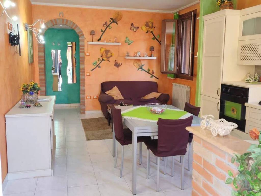 appartamento in vendita a Fiesso Umbertiano