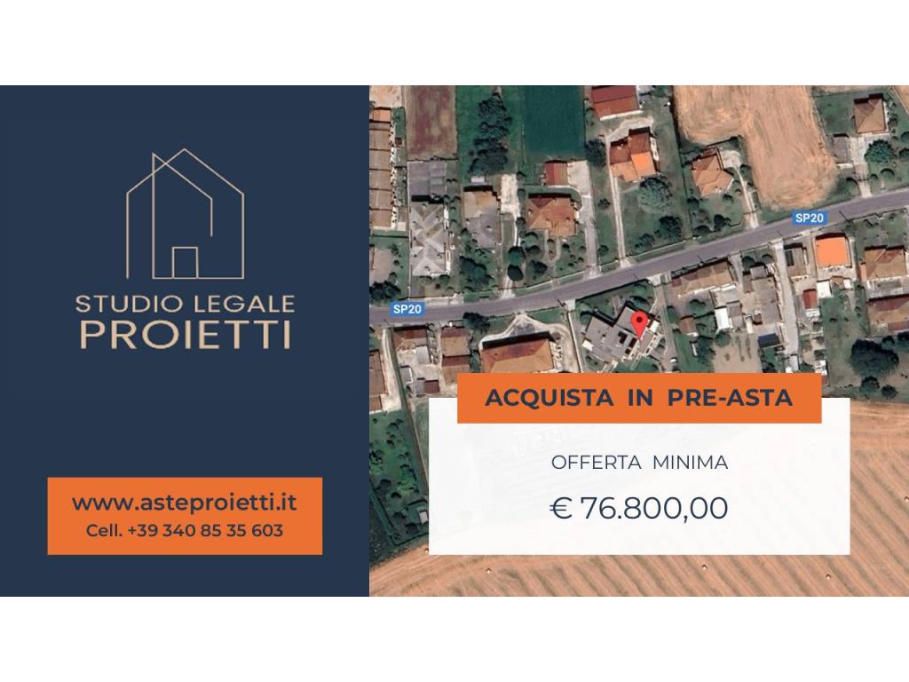 appartamento in vendita a Fiesso Umbertiano