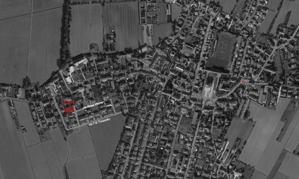 villa in vendita a Fiesso Umbertiano