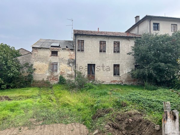 casa indipendente in vendita a Fiesso Umbertiano