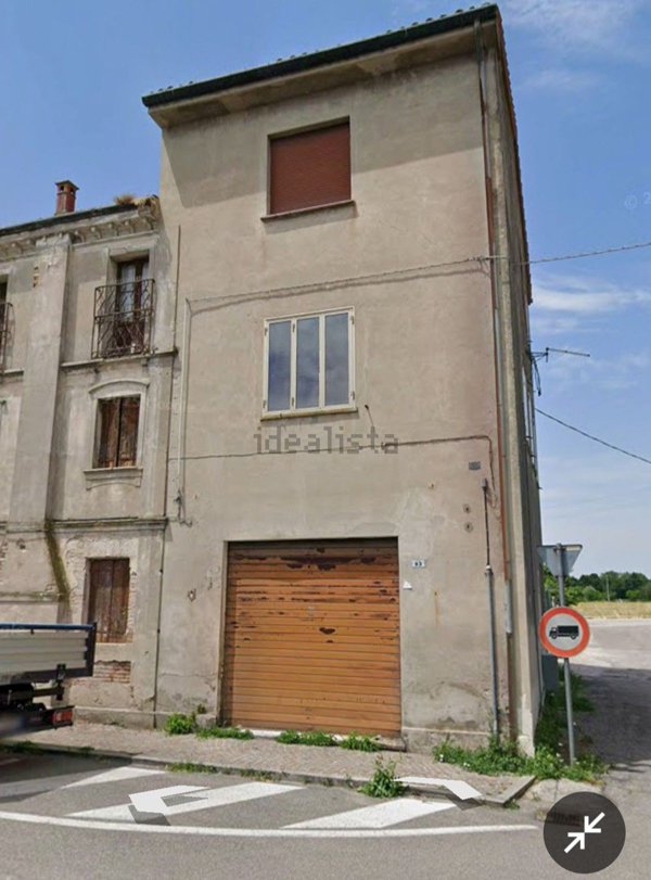 appartamento in vendita a Fiesso Umbertiano