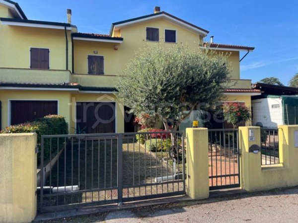 casa indipendente in vendita a Fiesso Umbertiano