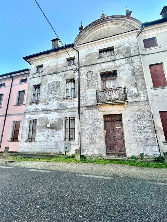 casa indipendente in vendita a Fiesso Umbertiano