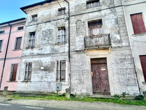 casa indipendente in vendita a Fiesso Umbertiano