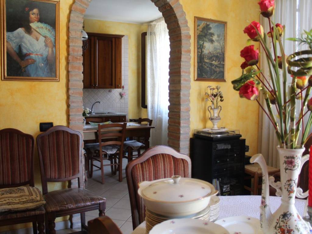 appartamento in vendita a Fiesso Umbertiano