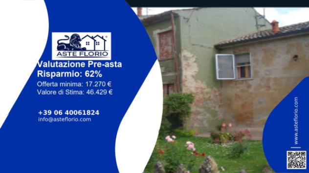 casa indipendente in vendita a Fiesso Umbertiano in zona Capitello