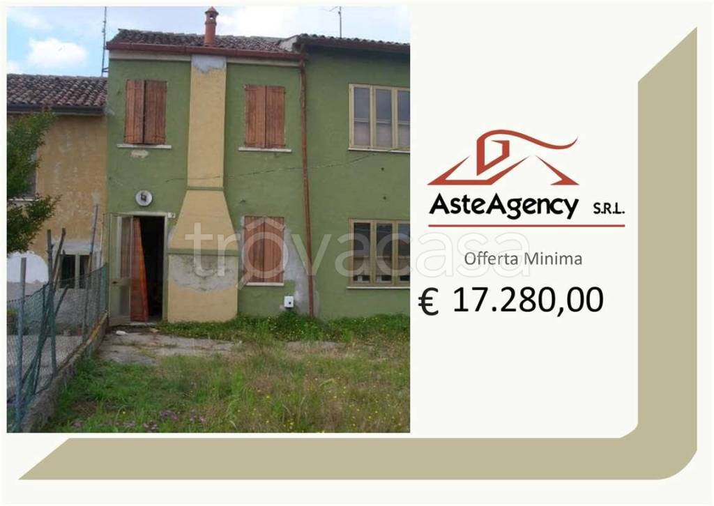 appartamento in vendita a Fiesso Umbertiano in zona Capitello