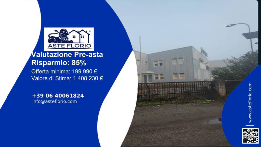 locale commerciale in vendita a Fiesso Umbertiano in zona Piacentina