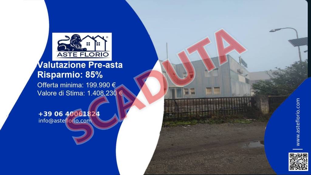 locale commerciale in vendita a Fiesso Umbertiano in zona Piacentina