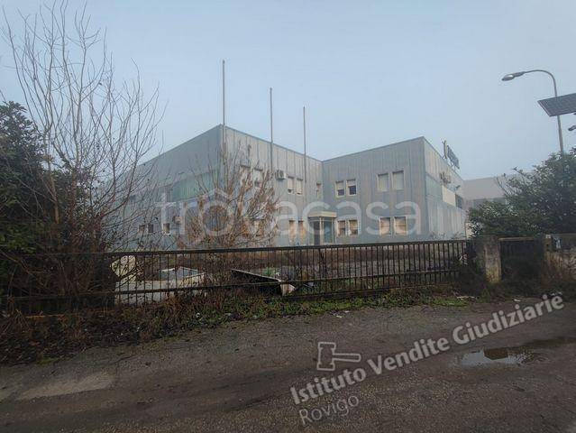 locale commerciale in vendita a Fiesso Umbertiano in zona Piacentina