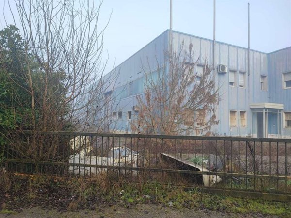 terreno edificabile in vendita a Fiesso Umbertiano