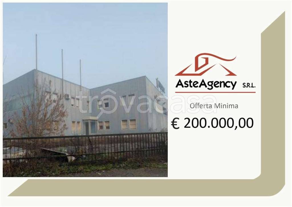 locale commerciale in vendita a Fiesso Umbertiano