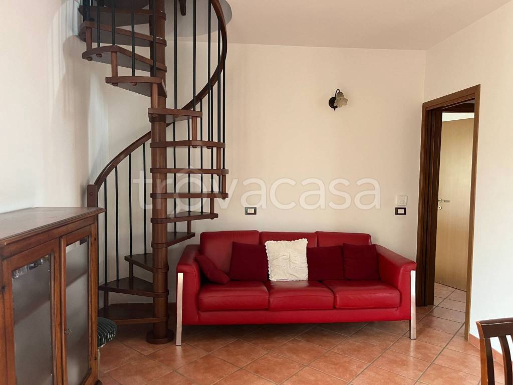 appartamento in vendita a Fiesso Umbertiano