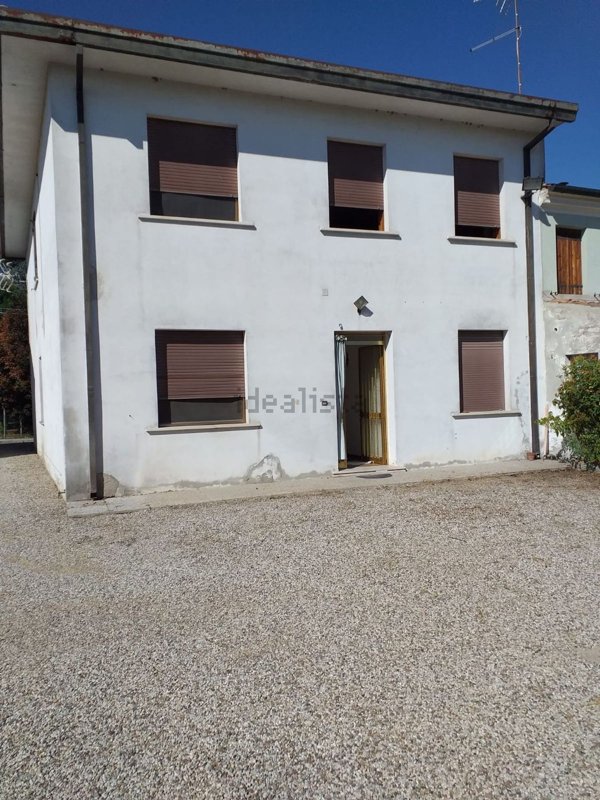 casa indipendente in vendita a Fiesso Umbertiano
