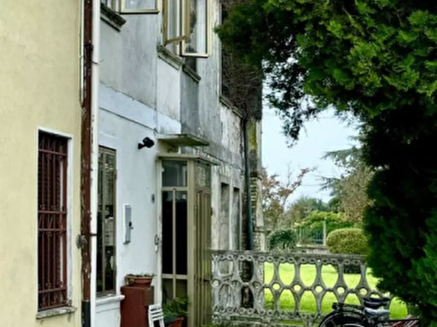 casa semindipendente in vendita a Fiesso Umbertiano