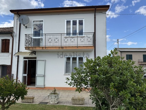casa indipendente in vendita a Fiesso Umbertiano