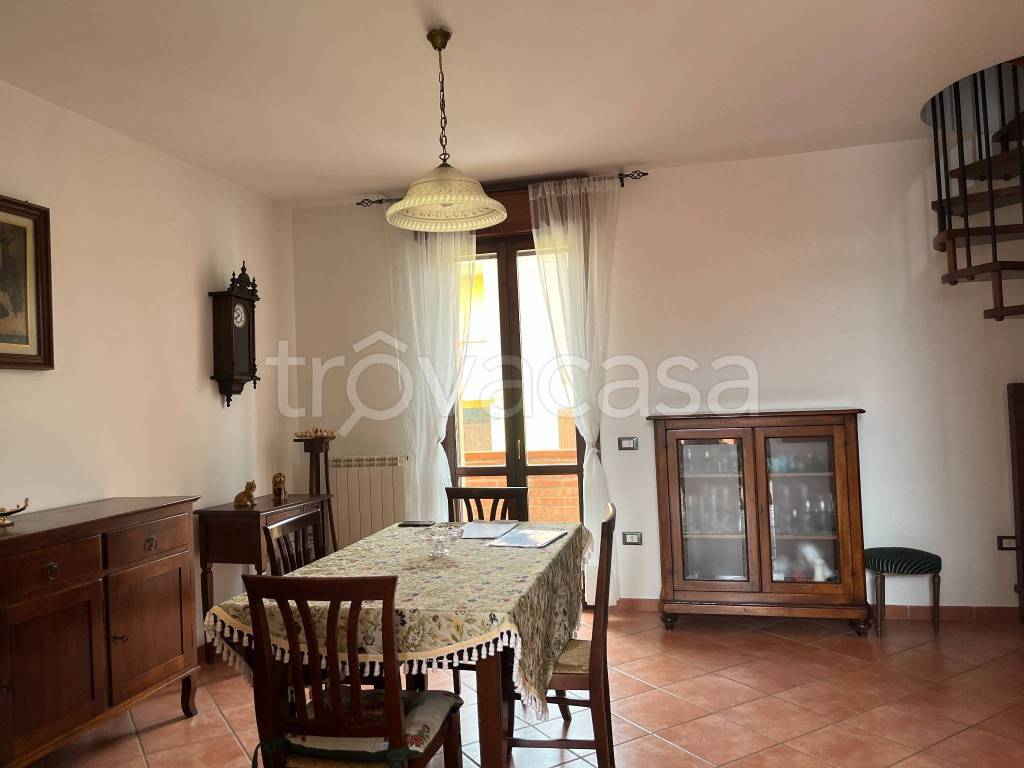 appartamento in vendita a Fiesso Umbertiano