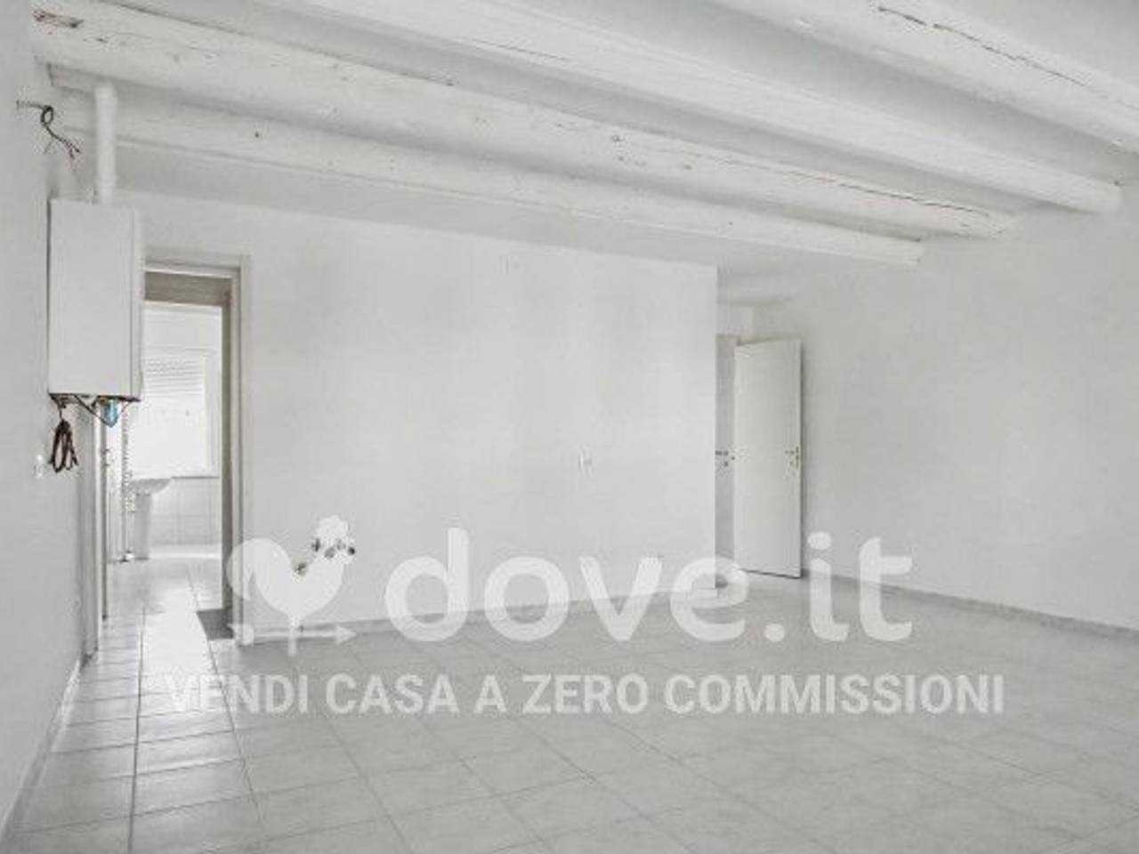 appartamento in vendita a Fiesso Umbertiano in zona Ospitaletto