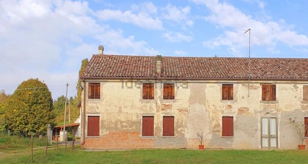 casa indipendente in vendita a Fiesso Umbertiano in zona Ospitaletto