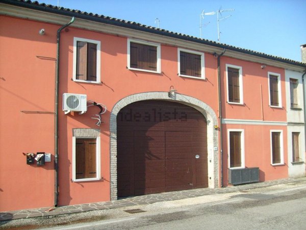 appartamento in vendita a Fiesso Umbertiano in zona Ospitaletto