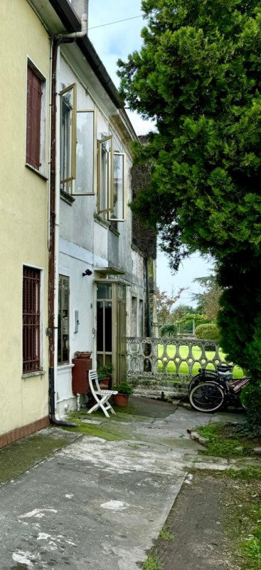 casa semindipendente in vendita a Fiesso Umbertiano in zona Ospitaletto