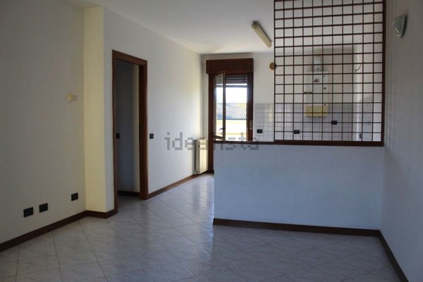 appartamento in vendita a Fiesso Umbertiano in zona Ospitaletto
