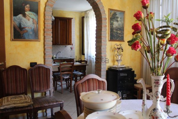 appartamento in vendita a Fiesso Umbertiano in zona Ospitaletto