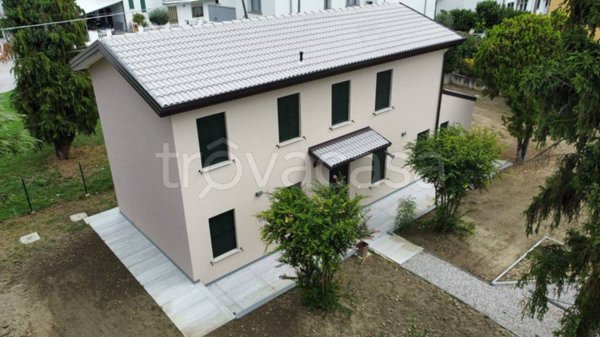casa indipendente in vendita a Fiesso Umbertiano in zona Ospitaletto