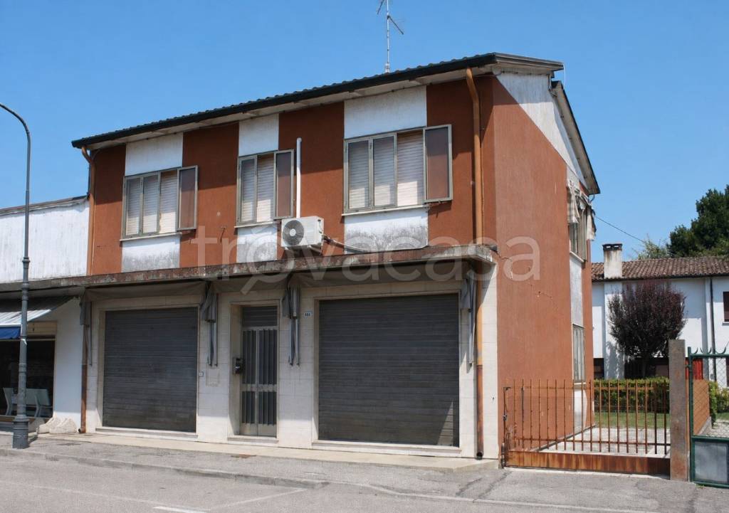 casa indipendente in vendita a Fiesso Umbertiano