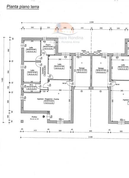 casa indipendente in vendita a Frassinelle Polesine