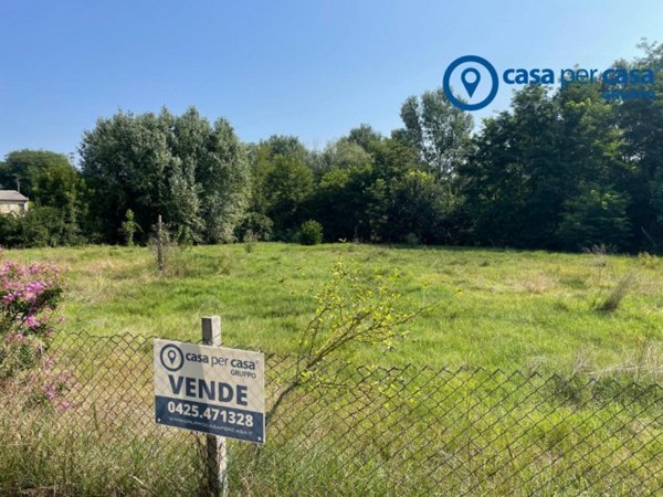 casa indipendente in vendita a Frassinelle Polesine