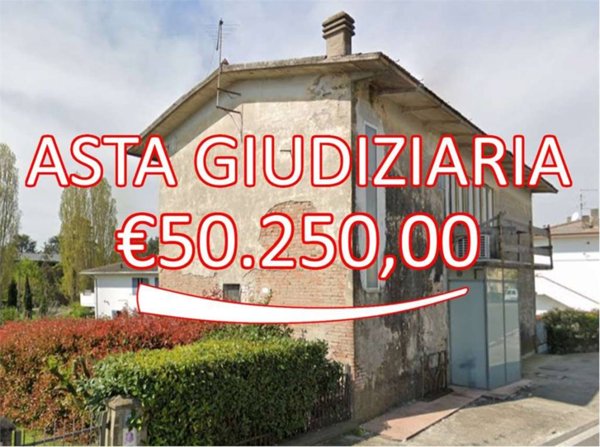 casa indipendente in vendita a Frassinelle Polesine
