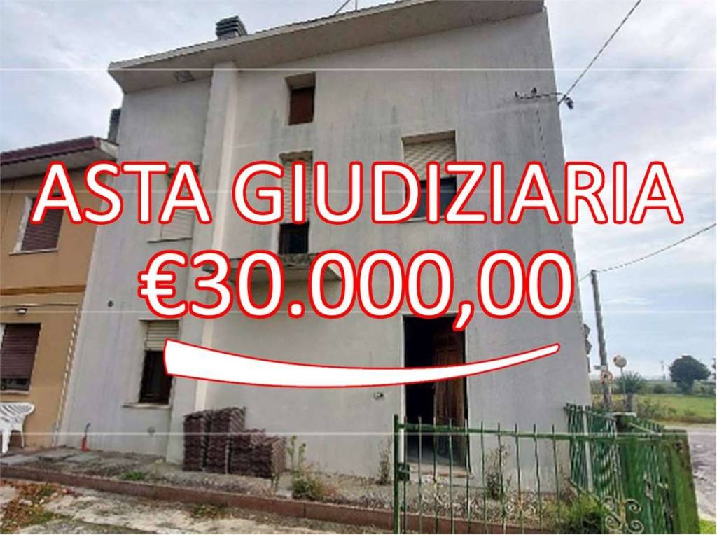 casa indipendente in vendita a Frassinelle Polesine