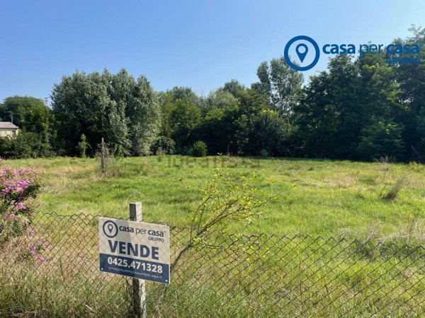appartamento in vendita a Frassinelle Polesine