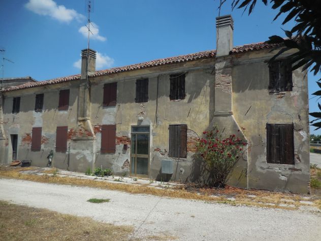 casa semindipendente in vendita a Frassinelle Polesine