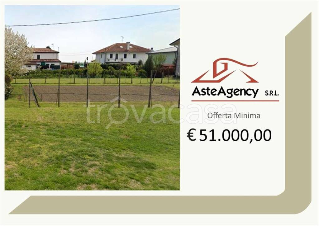 terreno agricolo in vendita a Frassinelle Polesine