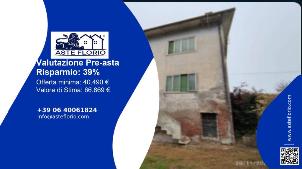 appartamento in vendita a Frassinelle Polesine