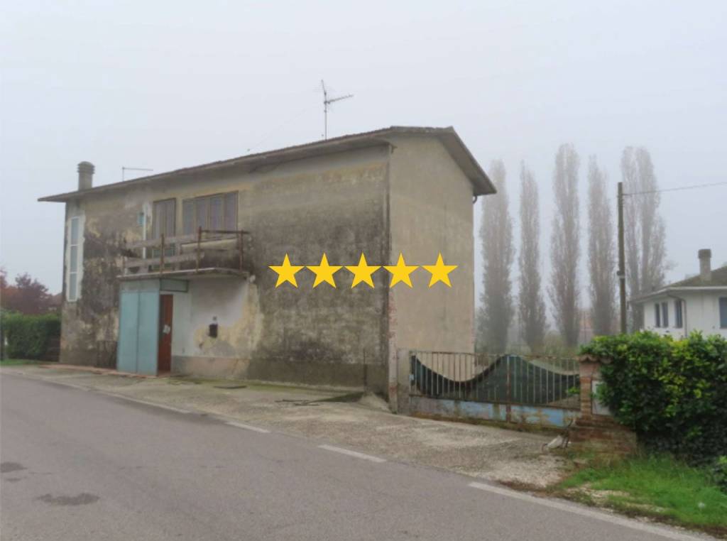 appartamento in vendita a Frassinelle Polesine