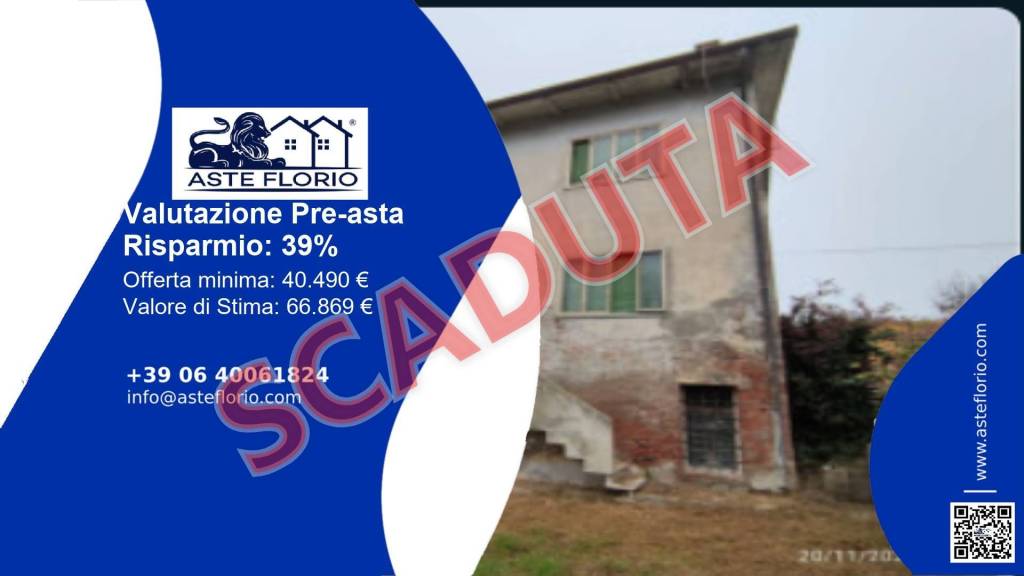 appartamento in vendita a Frassinelle Polesine