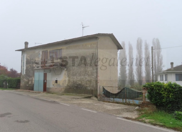 casa indipendente in vendita a Frassinelle Polesine