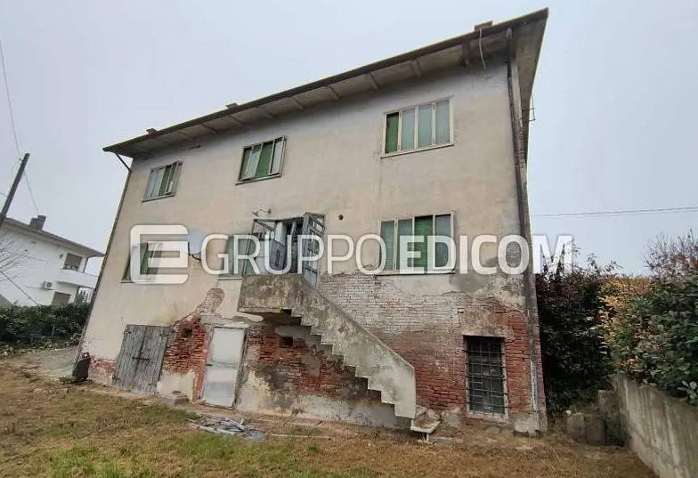 casa indipendente in vendita a Frassinelle Polesine