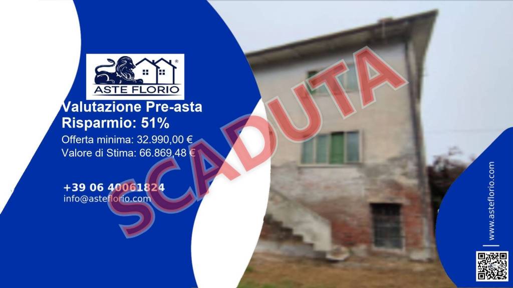 appartamento in vendita a Frassinelle Polesine