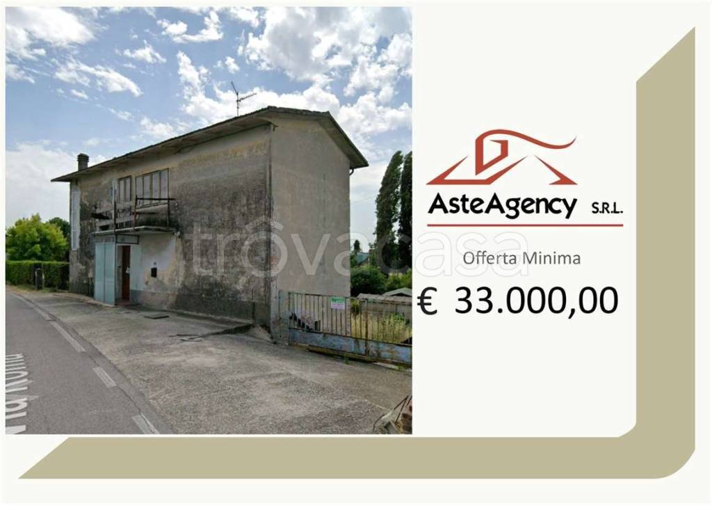 appartamento in vendita a Frassinelle Polesine