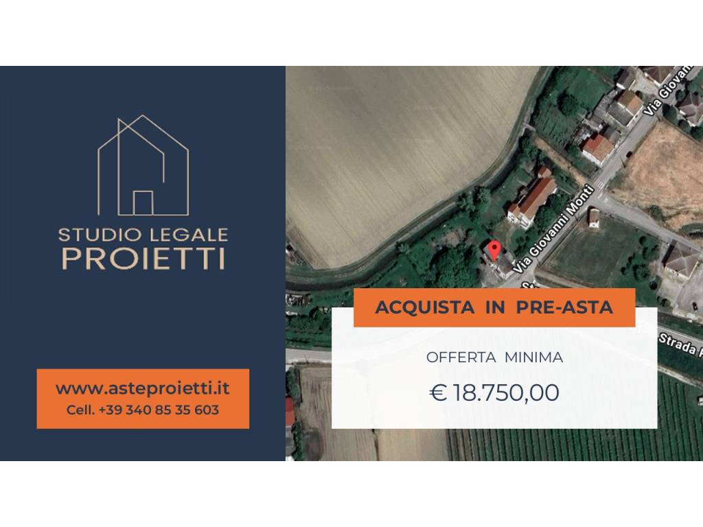 appartamento in vendita a Frassinelle Polesine