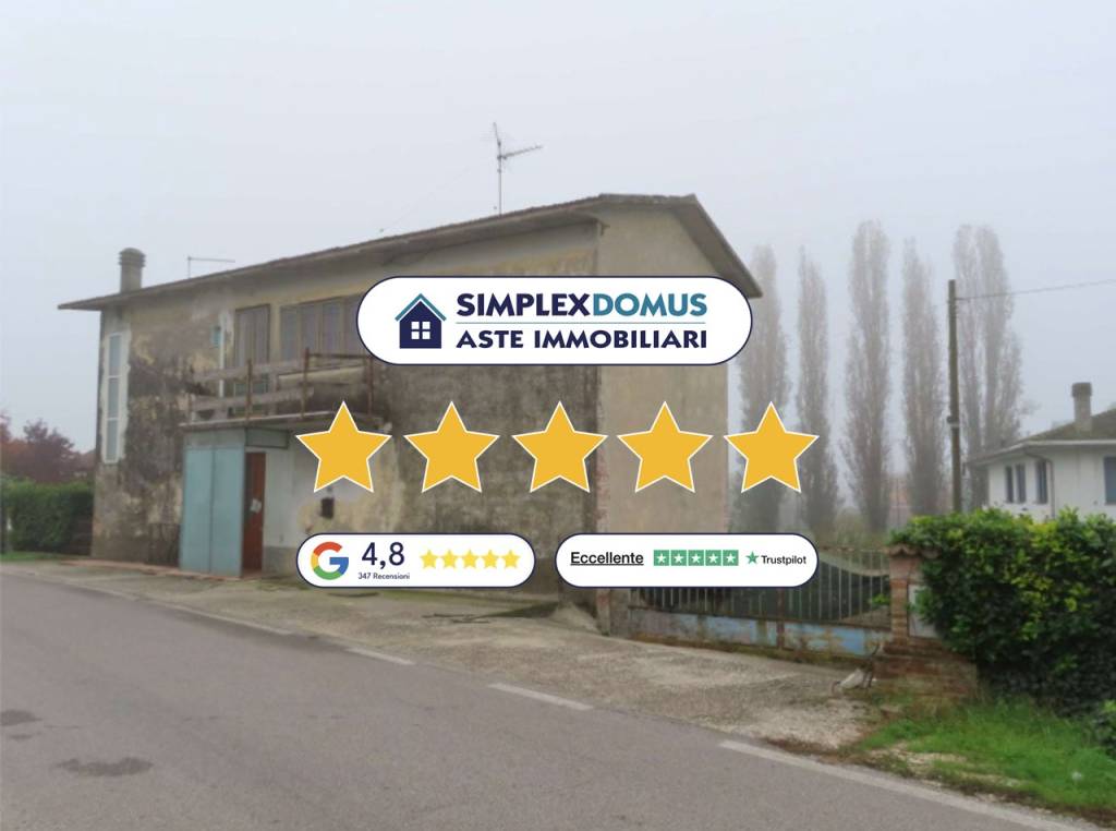 appartamento in vendita a Frassinelle Polesine