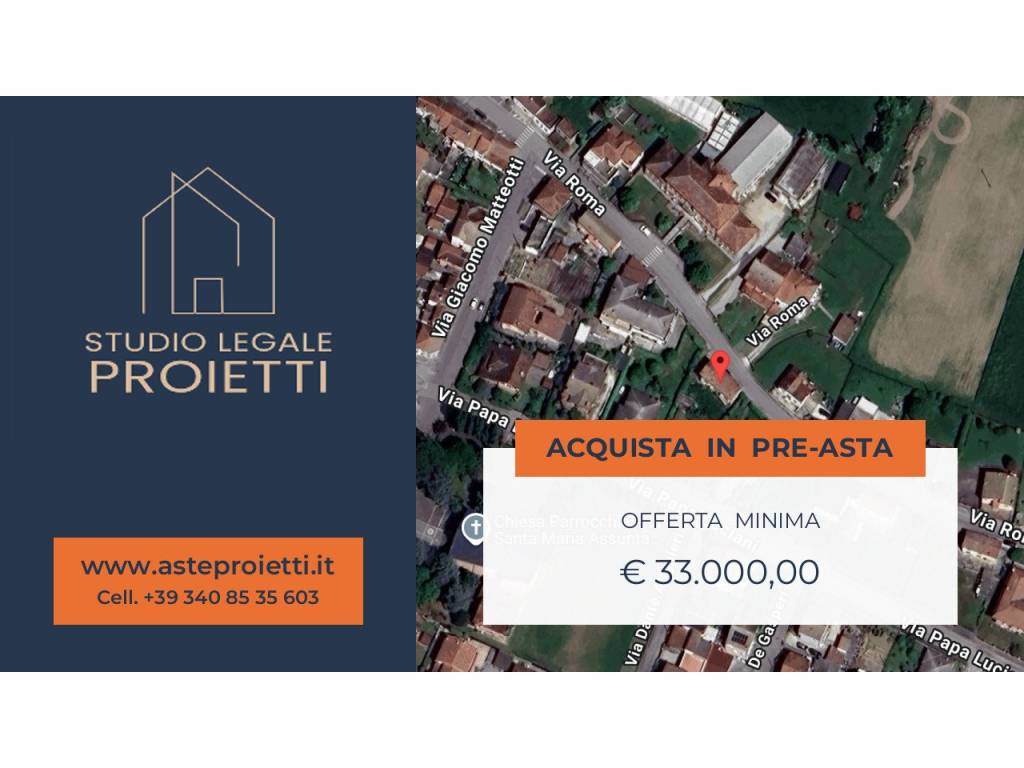 appartamento in vendita a Frassinelle Polesine