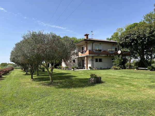 casa indipendente in vendita a Frassinelle Polesine